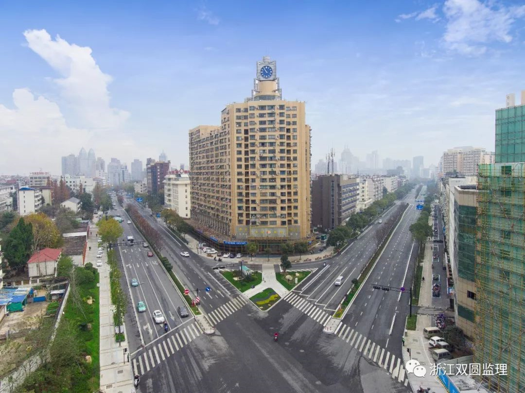 喜报！我公司监理的多个项目荣获浙江省建设工程钱江杯奖！
